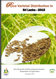 Rice Varietal Distribution in
