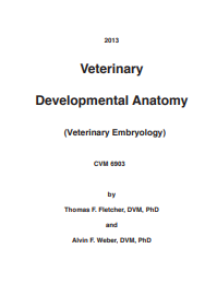 Veterinary Developmental Anatomy (Veterinary Embryology)