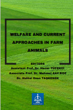 WELFARE AND CURRENT  APPROACHES IN FARM ANIMALS