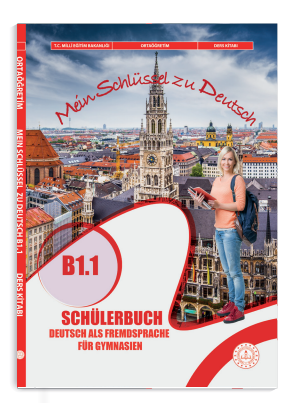 B1.1 Schülerbuch Deutsch Als Fremdsprache Für Gymnasıen