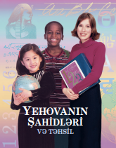 Yehovanın Şahidləri və təhsil