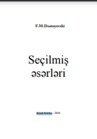 Seçilmiş əsərləri