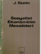 Sosyalist Ekonominin Meseleler