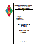 AZƏRBAYCAN TARİXİ