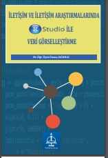 İLETİŞİM VE İLETİŞİM ARAŞTIRMALARINDA R STUDIO İLE VERİ GÖRSELLEŞTİRME