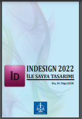 INDESIGN 2022 İLE SAYFA TASARIMI