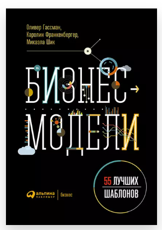 Бизнес-модели: 55 лучших шаблонов