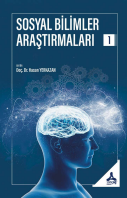 SOSYAL BİLİMLER ARAŞTIRMALARI -1- 