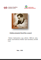 Ədəbiyyatımızda Rəsul Rza əzəməti