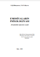 Emosiyaların psixologiyası