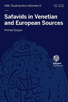 Safavids in Venetian and European sources