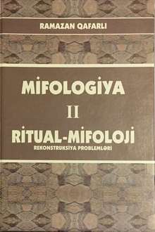 Mifologiya: II cild: Ritual-mifoloji rekonstruksiya problemləri