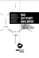 Əsas üzvi və neft kimya sintezi