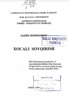 Xocalı Soyqrımı