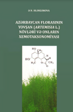 Azərbaycan florasının yovşan (Artemisia L.) növləri və onların xemotaksonomiyası.