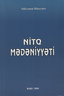  Nitq mədəniyyəti