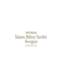 100 Objede Islam Bilim Tarihi Sergisi