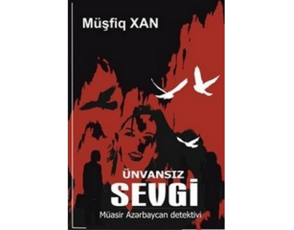Ünvansız sevgi detektiv romanından