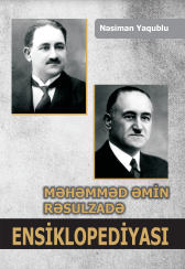 Məhəmməd Əmin Rəsulzadə 
