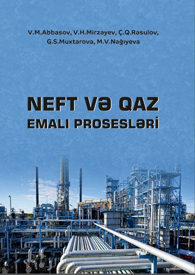 Neft və qaz emalı prosesləri 