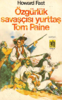 Özgürlük savaşçısı yurttaş Tom Paine
