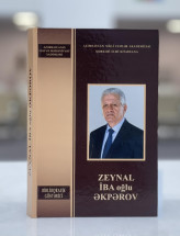 Zeynal İba oğlu Əkpərov