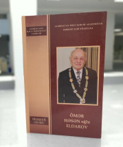 Ömər Həsən oğlu Eldarov