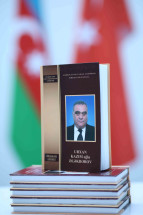 Urxan Kazım oğlu Ələkbərov