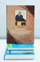 Georg Hazainin Azərbaycan Milli Elmlər Akademiyası Mərkəzi Elmi Kitabxanasında saxlanılan şəxsi kolleksiyasının kataloqu