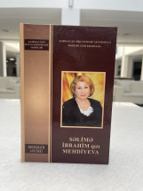 Səlimə İbrahim qızı Mehdiyeva