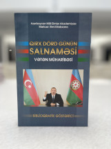 Qırxdörd günün salnaməsi: vətən müharibəsi