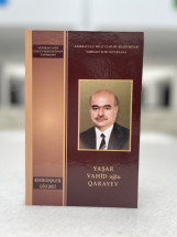 Yaşar Vahid oğlu Qarayev