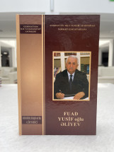 Fuad Yusif oğlu Əliyev