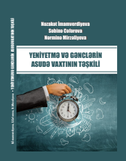 Yeniyetmə və gənclərin asudə vaxtının təşkili