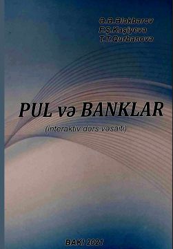Pul və banklar (interactive tutorial) interaktiv dərs vəsaiti