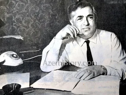 İlyas Əfəndiyev