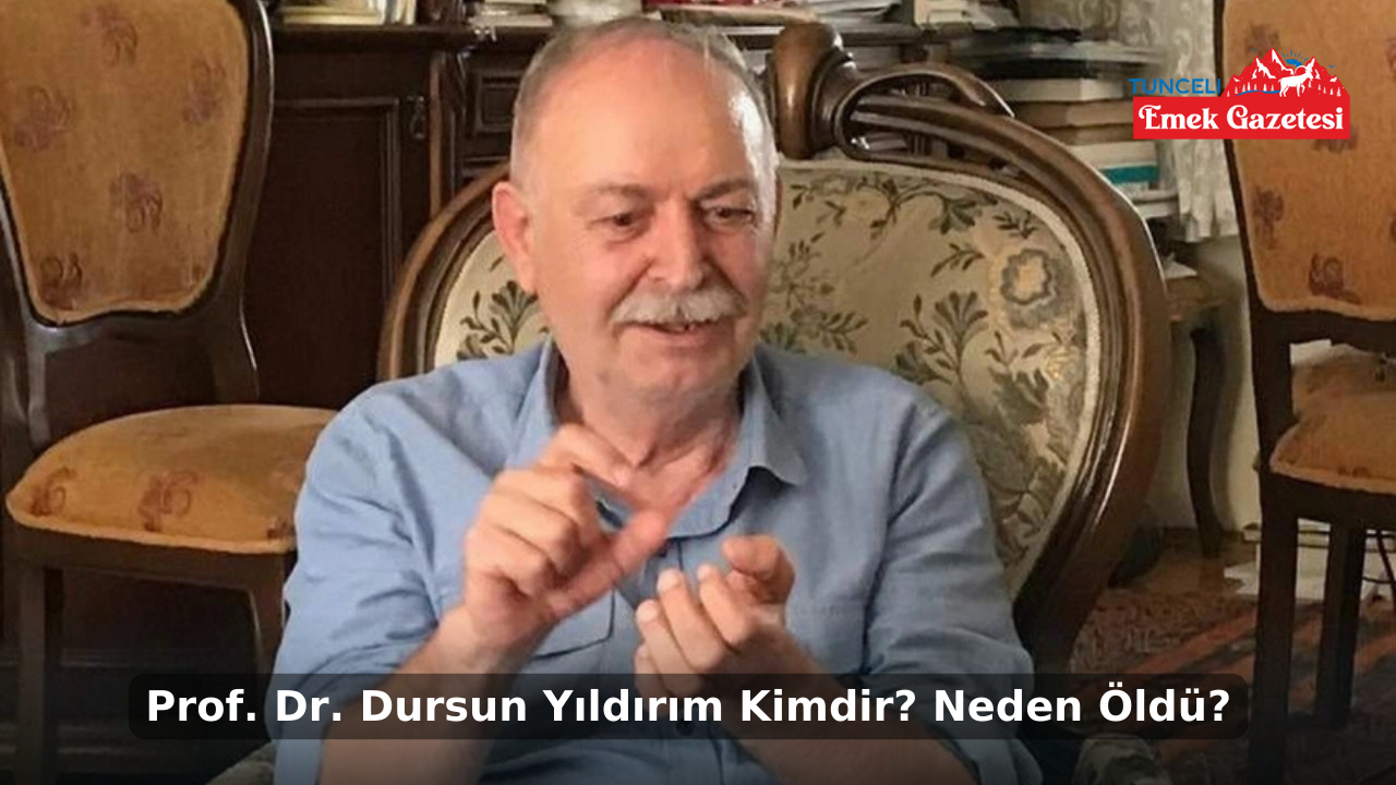 Dursun Yıldırım