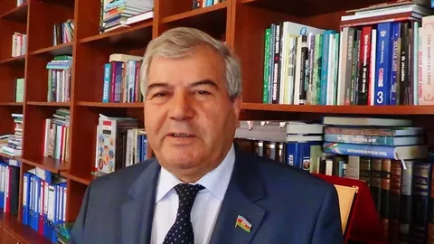 Sabir Rustəmxanlı
