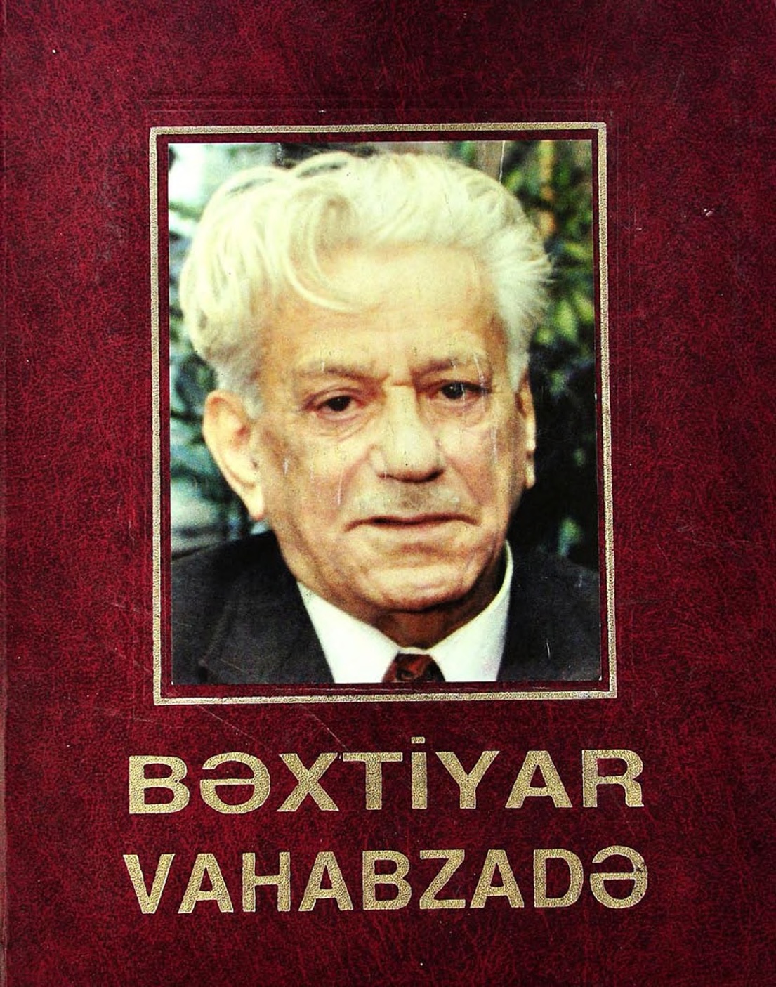 Bəxtiyar Vahabzadə : Foto-kitab /Tərtib edəni: N. İbrahimov; Red.: A. Bağırov; Rəssam: Z. Əliyev. Bakı: Azərbaycan, 2000. 312 s.: fotoşək.,